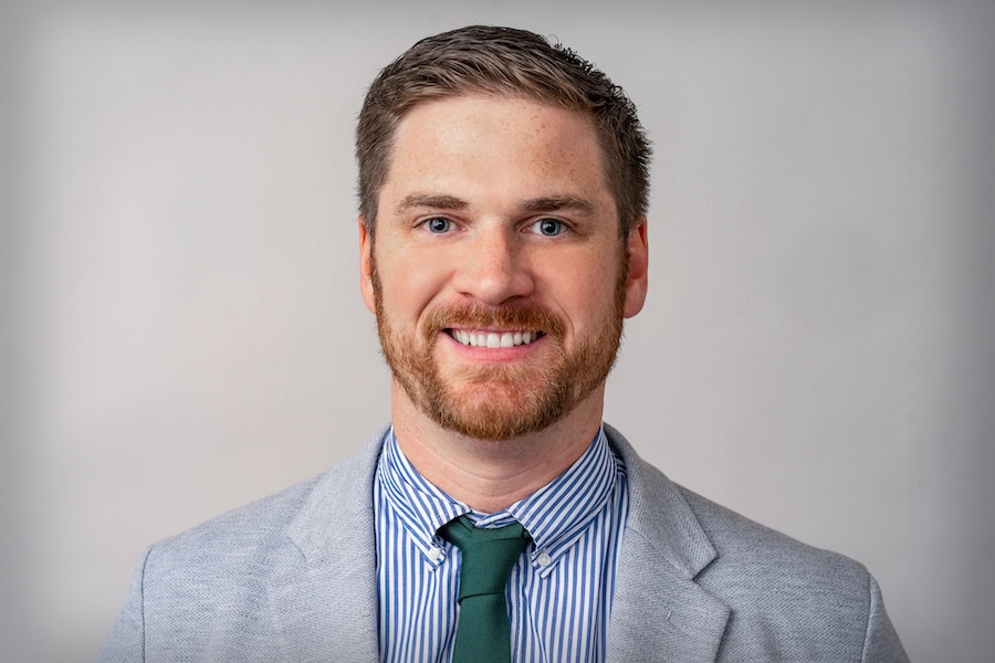 TJ Cooney Headshot